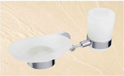 11% OFF on Sipco Soap Dish With Toothbrush Holder 11% OFF on Sipco Soap Dish With Toothbrush Holder