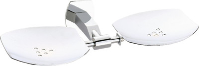 10% OFF on Skayline Double Soap Dish 10% OFF on Skayline Double Soap Dish