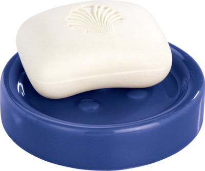 15% OFF on Home Collective - Wenko Ceramic Soap Dish Polaris Dark Blue 15% OFF on Home Collective - Wenko Ceramic Soap Dish Polaris Dark Blue