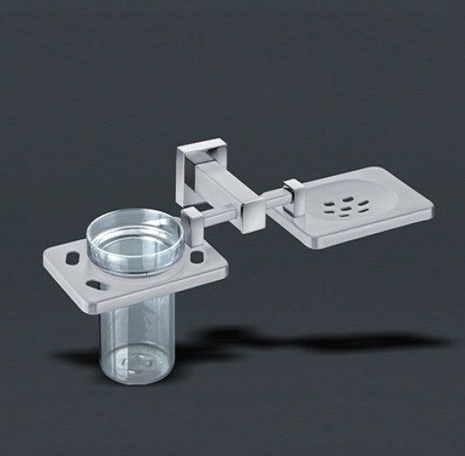 9% OFF on Decowell Soap Dish with Toothbrush Holder 9% OFF on Decowell Soap Dish with Toothbrush Holder