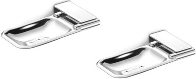 48% OFF on Dazzle 2 Piece Soap Dish 48% OFF on Dazzle 2 Piece Soap Dish