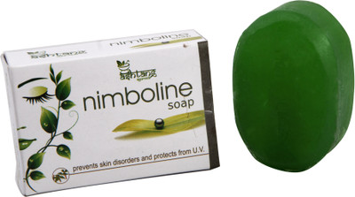 10% OFF on Maharshi Nimbolin Soap 10% OFF on Maharshi Nimbolin Soap