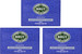 Brut Oceans Refreshing Soap - Set of 3