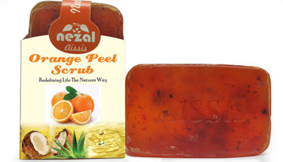 Nezal Orange Peel Scrub Nezal Orange Peel Scrub