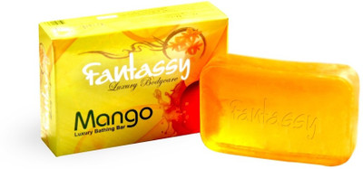 Fantassy Mango Luxuring Bathing Soap Fantassy Mango Luxuring Bathing Soap