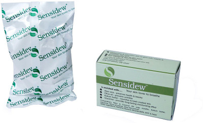 Sensidew Soap 70 Hrs Moisturising Effect