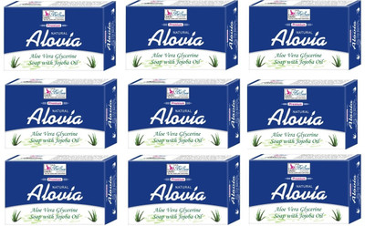 27% OFF on Besure Aloe Vera Soap (Pack of 9) 27% OFF on Besure Aloe Vera Soap (Pack of 9)