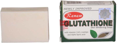 70% OFF on Renew Glutathione Soap For Skin Whitening And Anti Aging In 2 Weeks,1pc 70% OFF on Renew Glutathione Soap For Skin Whitening And Anti Aging In 2 Weeks,1pc