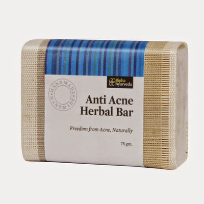Bipha Ayurveda Antiacne Herbal Bar Bipha Ayurveda Antiacne Herbal Bar