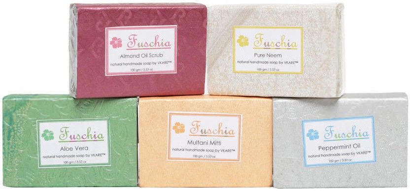 33% OFF on Fuschia Herbal Set-2 33% OFF on Fuschia Herbal Set-2