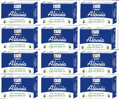 28% OFF on Besure Aloe Vera Soap (Pack of 12) 28% OFF on Besure Aloe Vera Soap (Pack of 12)
