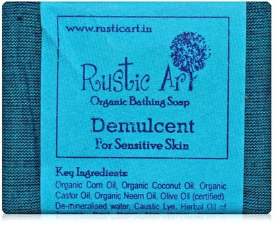 Rustic Art Demulcent Organic Rustic Art Demulcent Organic