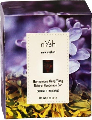 Nyah Harmonious Ylang Ylang Handmade Bar Nyah Harmonious Ylang Ylang Handmade Bar
