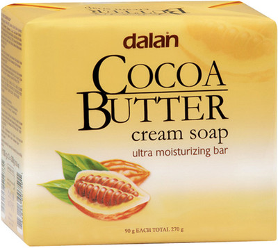 10% OFF on Dalan Cream Soap - Cocoa Butter 10% OFF on Dalan Cream Soap - Cocoa Butter