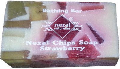 Nezal Chip Soap Strawberry Nezal Chip Soap Strawberry