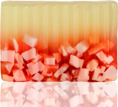 Puriso Handcrafted Soaps Oriental Bloom Soap Puriso Handcrafted Soaps Oriental Bloom Soap