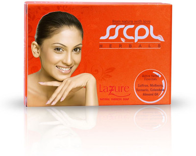 SSCPL Herbals Natural Fairness Soap SSCPL Herbals Natural Fairness Soap