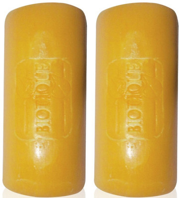 Biotique Almond Oil Nourishing Body Soap (Set Of 2) Biotique Almond Oil Nourishing Body Soap (Set Of 2)