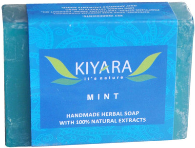 Kiyara Mint Soap Kiyara Mint Soap