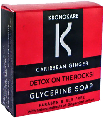 Kronokare Detox On The Rocks! Kronokare Detox On The Rocks!