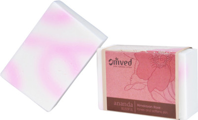 Omved Ananda Himalayan Rose Bathbar Omved Ananda Himalayan Rose Bathbar