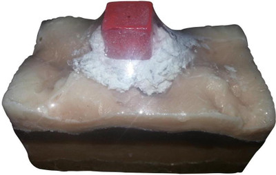 Nezal Blackforest Cake Soap Nezal Blackforest Cake Soap