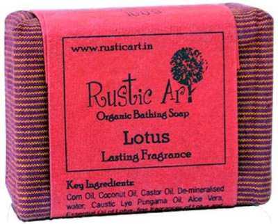 3% OFF on Rustic Art Lotus Organic 3% OFF on Rustic Art Lotus Organic