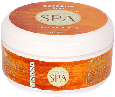 Gold Spa Saffron Soap