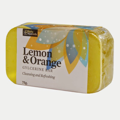 Bipha Ayurveda Lemon and Orange Bipha Ayurveda Lemon and Orange