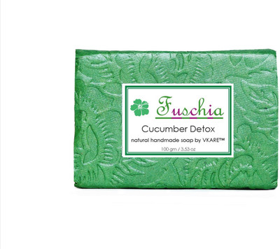 Fuschia Cucumber Detox Fuschia Cucumber Detox