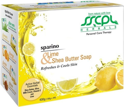 SSCPL Herbals Lime & Shea Butter SSCPL Herbals Lime & Shea Butter