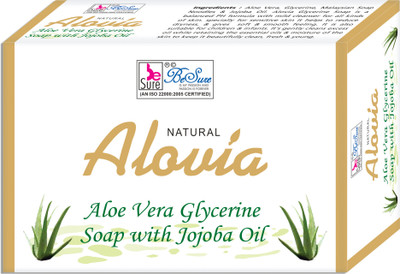 Besure Aloe Vera Soap Besure Aloe Vera Soap