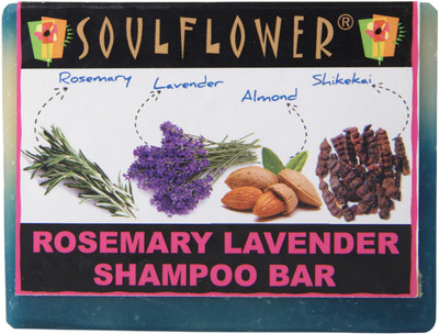 4% OFF on Soulflower Rosemary Lavender Shampoo Bar 4% OFF on Soulflower Rosemary Lavender Shampoo Bar