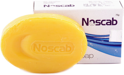 10% OFF on Noscab Anti Scabies Soap