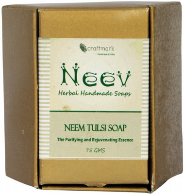 NeeV Herbals NeemTulsi Soap (shudh) NeeV Herbals NeemTulsi Soap (shudh)