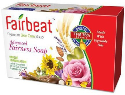 5% OFF on Fairbeat Advanced Fairness Soap