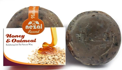 30% OFF on Nezal Honey and Oatmeal