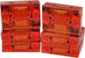 Vaadi Enchanting Rose Soaps with Mulberry Extract - Pack of 5: Soap