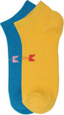 Renzer Women's Solid Ankle Length Socks Renzer Women's Solid Ankle Length Socks