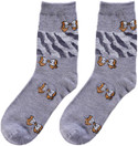 29% OFF on Kiosha Women's Printed Crew Length Socks 29% OFF on Kiosha Women's Printed Crew Length Socks