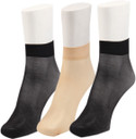 Nxt 2 Skn Women's Solid Ankle Length Socks Nxt 2 Skn Women's Solid Ankle Length Socks