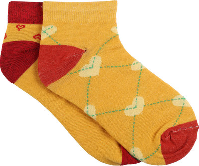 Renzer Women's Graphic Print Ankle Length Socks Renzer Women's Graphic Print Ankle Length Socks