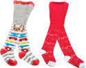 Mee Mee Girl's Printed Knee Length Socks Mee Mee Girl's Printed Knee Length Socks