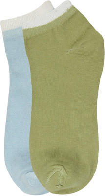 Renzer Women's Solid Low Cut Socks Renzer Women's Solid Low Cut Socks