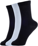 40% OFF on Bailey Italia Boy's Solid Crew Length Socks 40% OFF on Bailey Italia Boy's Solid Crew Length Socks