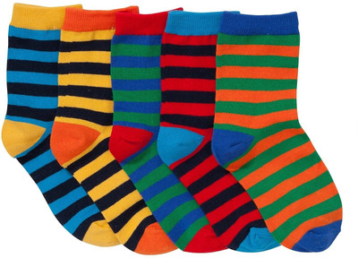 5% OFF on Joolie Women's Striped Ankle Length Socks 5% OFF on Joolie Women's Striped Ankle Length Socks