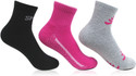 Bonjour Designer Sport Girl's Self Design Ankle Length Socks Bonjour Designer Sport Girl's Self Design Ankle Length Socks