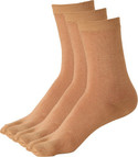 27% OFF on Ultimate Women's Solid Ankle Length Socks 27% OFF on Ultimate Women's Solid Ankle Length Socks