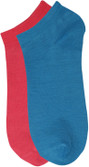 Renzer Women's Solid Ankle Length Socks Renzer Women's Solid Ankle Length Socks