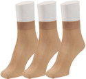 Nxt 2 Skn Women's Solid Ankle Length Socks Nxt 2 Skn Women's Solid Ankle Length Socks